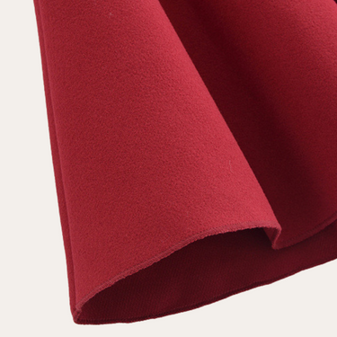 Tania | Stylish Wool Cape Coat for Women 6