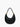 Top Woven-Handle Crescent Bag 1