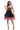 Traditional Bavarian Oktoberfest Costumes Plaid Dirndl Dresses Women Apron Dress German Beer Wench Maid Cosplay Party Dress 5