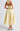 Triana Midi Dress - Lemon 6