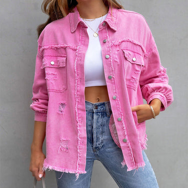 Tricia™ | Vintage-Inspired Jacket 0