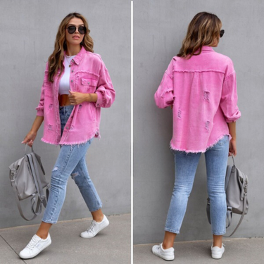 Tricia™ | Vintage-Inspired Jacket 2