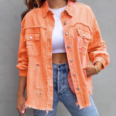 Tricia™ | Vintage-Inspired Jacket 3