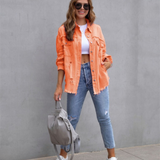 Tricia™ | Vintage-Inspired Jacket 4