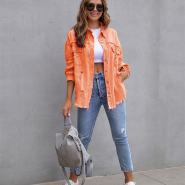 Tricia™ | Vintage-Inspired Jacket 4