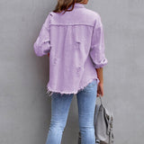 Tricia™ | Vintage-Inspired Jacket 6