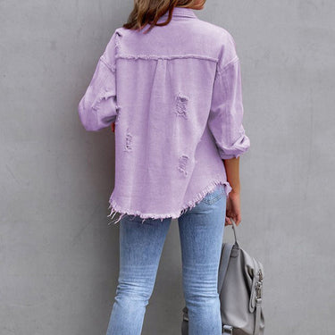 Tricia™ | Vintage-Inspired Jacket 6