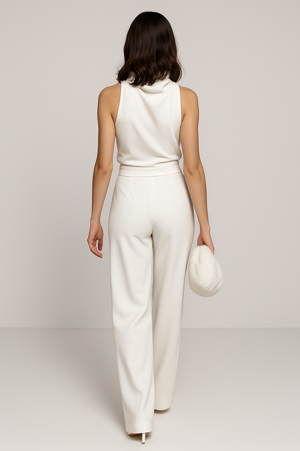 Two-Piece Jumpsuit Set 1