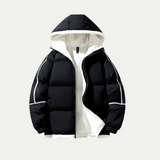 Unisex Hooded Puffer Parka – Insulated Winter Essential 3