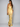 Elegant Yellow and Gold Maxi Dress