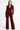 V-Neck Wide-Leg Jumpsuit 1