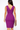 V-neck Bodycon Midi Dress 4