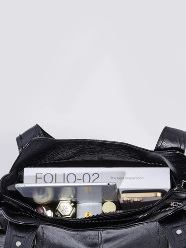 Vicky | Classic Multi-Pocket Shoulder Bag – Stylish & Versatile for Everyday Use 1