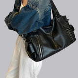 Vicky | Classic Multi-Pocket Shoulder Bag – Stylish & Versatile for Everyday Use 2