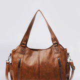 Vicky | Classic Multi-Pocket Shoulder Bag – Stylish & Versatile for Everyday Use 9