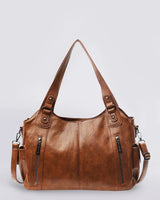 Vicky | Classic Multi-Pocket Shoulder Bag – Stylish & Versatile for Everyday Use 9