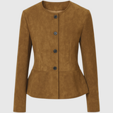 Victoria | Chic Vintage Casual Jacket with Timeless Design - Lumina 0