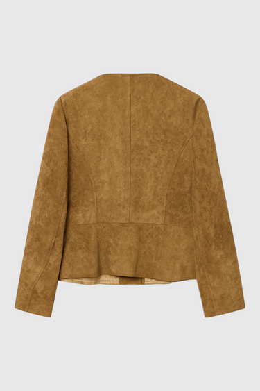 Victoria | Chic Vintage Casual Jacket with Timeless Design - Lumina 3