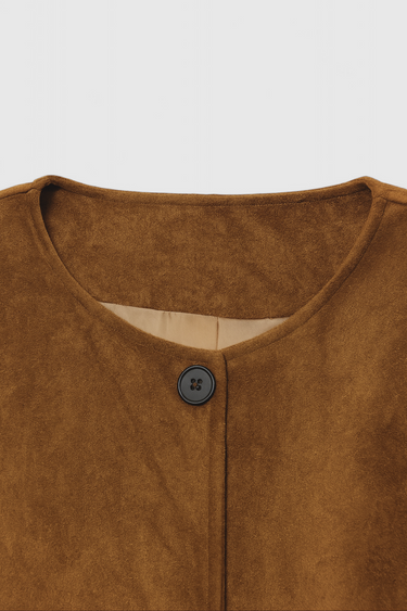 Victoria | Chic Vintage Casual Jacket with Timeless Design - Lumina 4