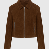 Victoria | Vintage-Inspired Short Jacket with Comfortable Fit - Lumina 0