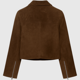 Victoria | Vintage-Inspired Short Jacket with Comfortable Fit - Lumina 3