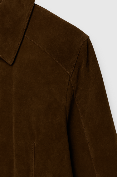 Victoria | Vintage-Inspired Short Jacket with Comfortable Fit - Lumina 5