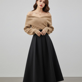 Vinca | Casual winter set for women 0