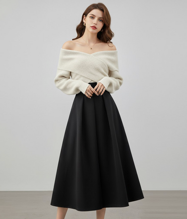 Vinca | Casual winter set for women 2