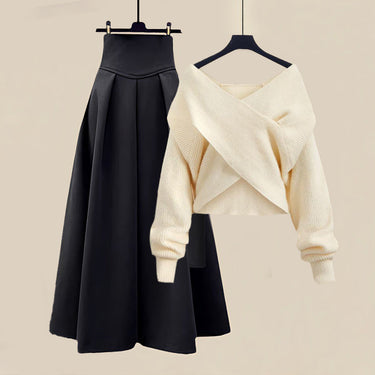 Vinca | Casual winter set for women 4