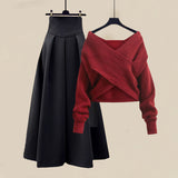 Vinca | Casual winter set for women 5
