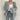 Vintage Harajuku Lantern Sleeve Women Cardigan Sweater Casual Korean Fall Streetwear Tops Coat Chic Lazy Wind Y2k Sweater 1