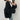 Vintage Harajuku Lantern Sleeve Women Cardigan Sweater Casual Korean Fall Streetwear Tops Coat Chic Lazy Wind Y2k Sweater 5