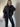Vintage PU Leather Bomber Jackets 2025 Autumn New Ladies Zipper Lapel Long Sleeve Pocket Coat With Belt Women's Loose Streetwear 1