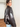 Vintage PU Leather Bomber Jackets 2025 Autumn New Ladies Zipper Lapel Long Sleeve Pocket Coat With Belt Women's Loose Streetwear 4