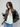 Vintage Faux Leather Bomber Jacket