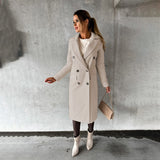 WRENLEY - Women's winter coat 1
