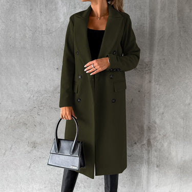 WRENLEY - Women's winter coat 4