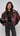 Women's Classic Faux Leather Jacket