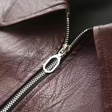 Warmood | Classic Eco Leather Jacket 5