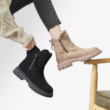 Waterproof Winter Boots With Anti-Slip Outsole 5
