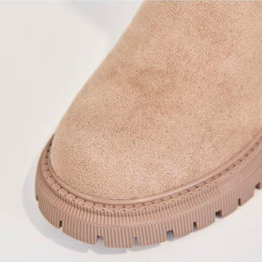 Waterproof Winter Boots With Anti-Slip Outsole 8