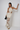 White Crochet Cut Out Maxi Dress