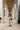 White Crochet Halter Neck Cut Out Maxi Dress 3