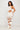 White Crochet Halter Neck Cut Out Maxi Dress 7