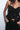 White Women's Crop Top with Oversized Bow Detail – Lightweight Sparkled Cropped T-Shirt 0