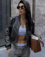Willow Bomber Jacket 1