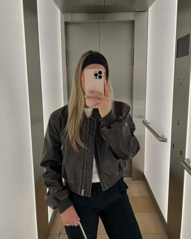 Willow Bomber Jacket 2