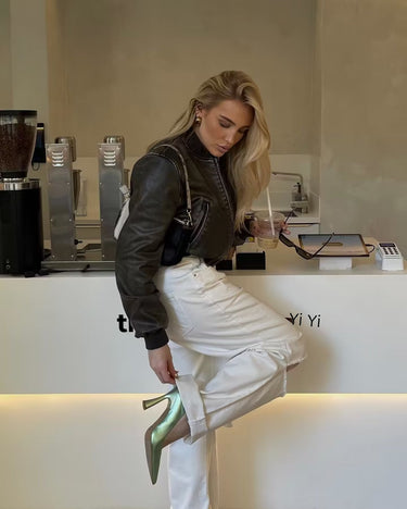 Willow Bomber Jacket 3
