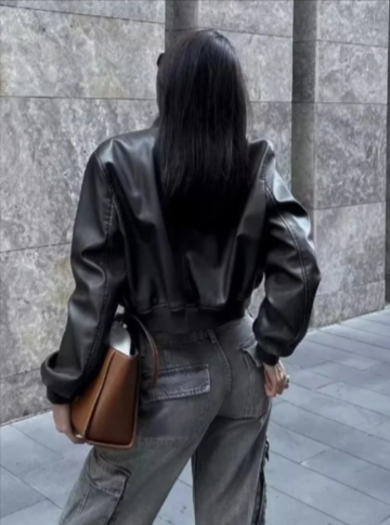 Willow Bomber Jacket 6