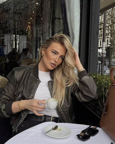 Willow Bomber Jacket 7